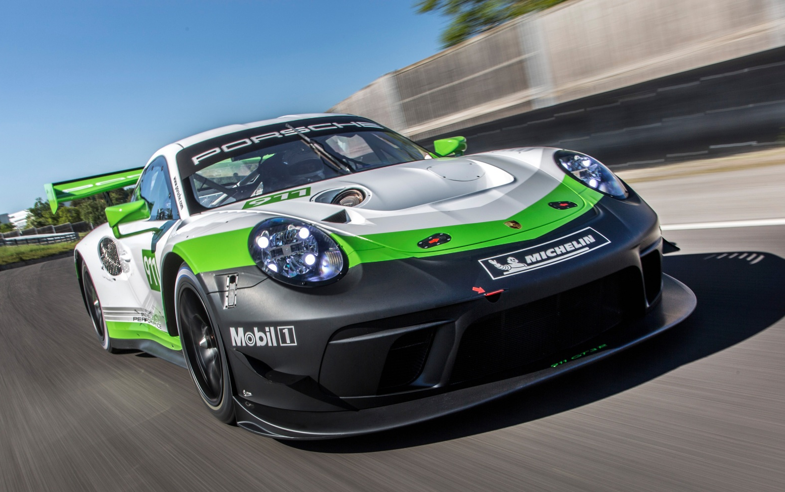 真实赛车3/gt3赛车/20202赛季/保时捷911 gt3 r_真实赛车3