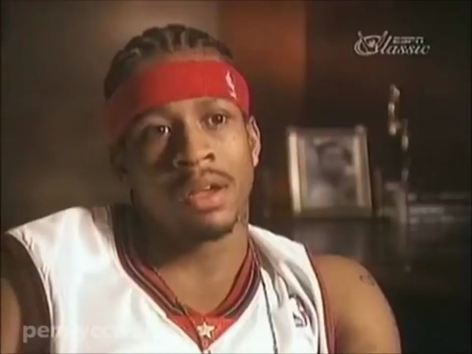 永远的 AI 战神 艾佛森 (Allen Iverson) 生涯回顾纪念特辑 (中文字幕)哔哩哔哩bilibili