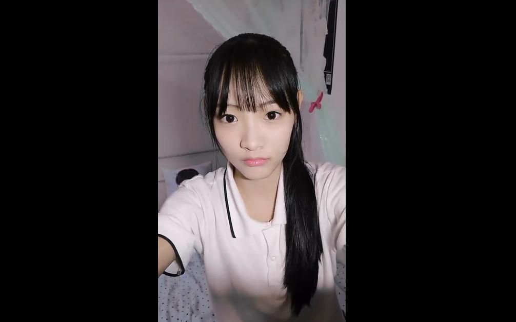 【snh48】20161021 李佳恩口袋直播 透露排练风尚 牙齿各种不舒服