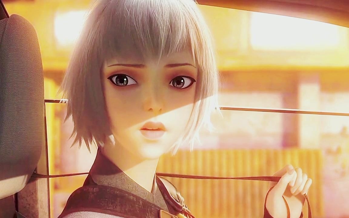 白月魁开车不是一般的快,连夏嗷呜都吃不消的那种!