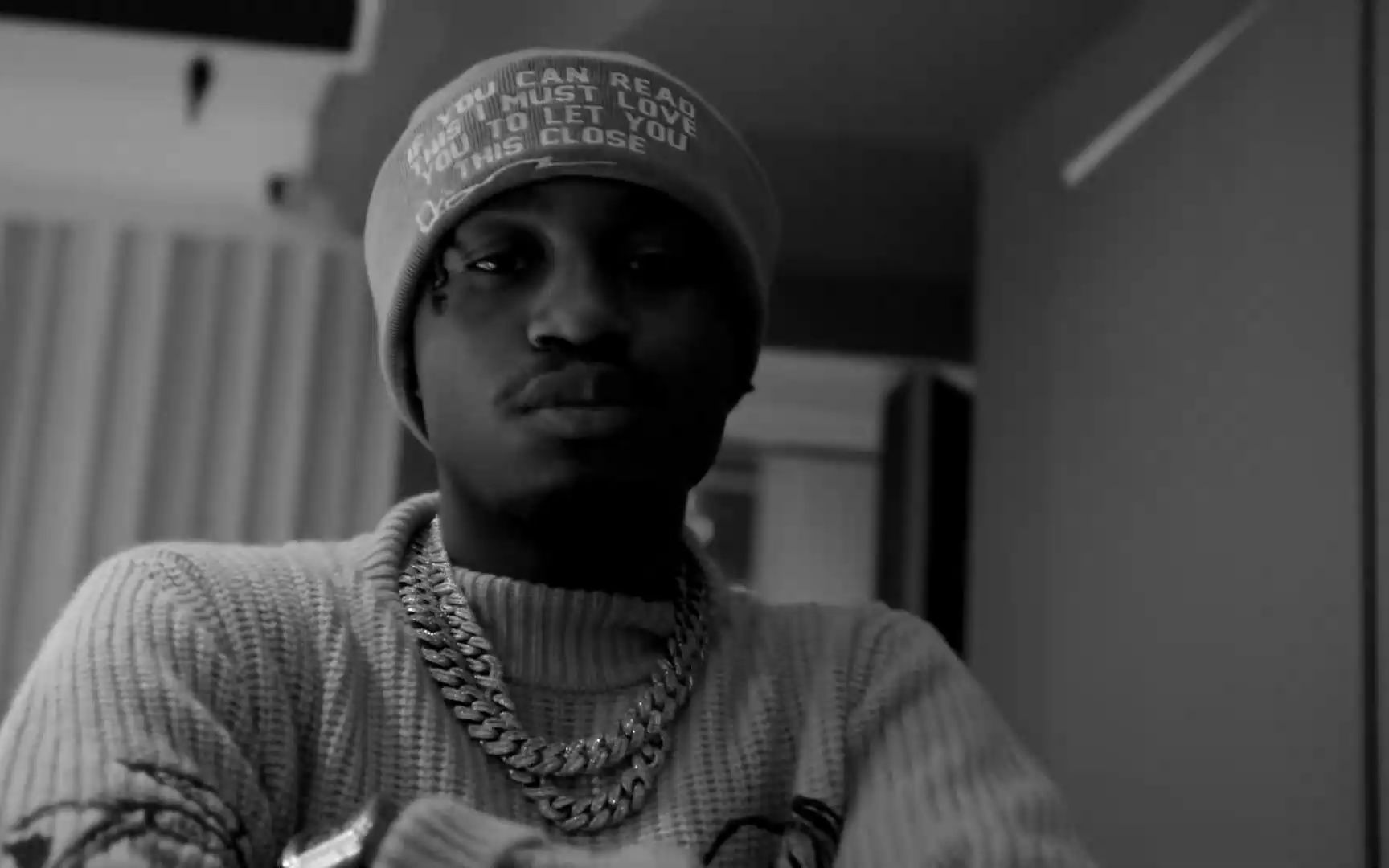 lil tjay - clutchin my strap (official video)