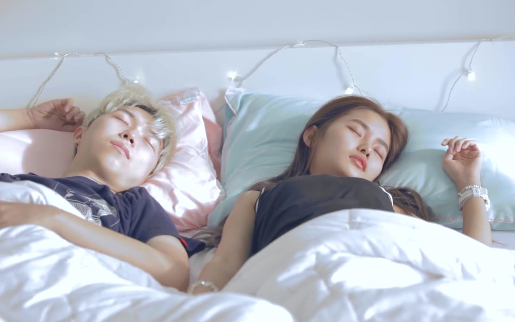 【微电影】情侶同居后会.