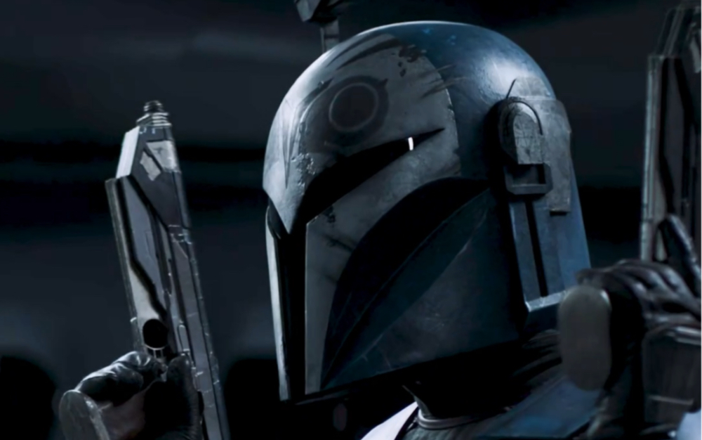 【曼达洛人】博卡坦——天生的领袖.