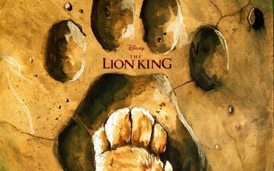 [图]【狮子王】The Lion King 2019神级炸裂特效；你，必将加冕为王