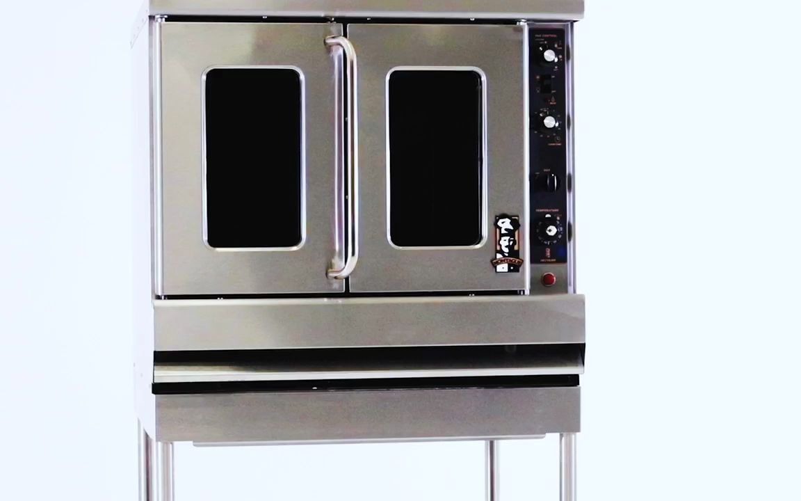 原装进口 montague 对流烘烤箱 convection oven