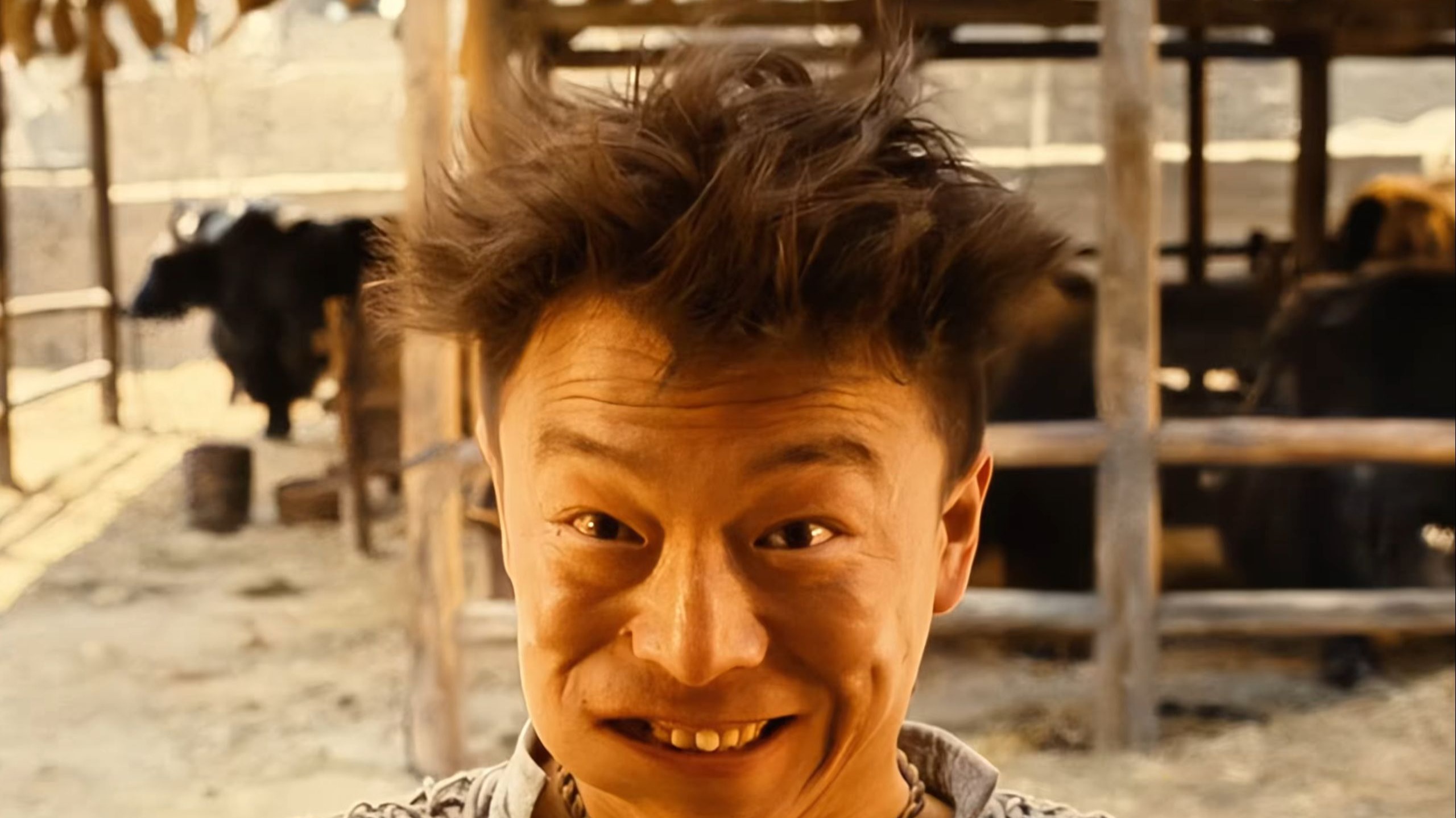 黄渤最被低估的电影,演技炸裂,处处高能,荒诞喜剧片《杀生》