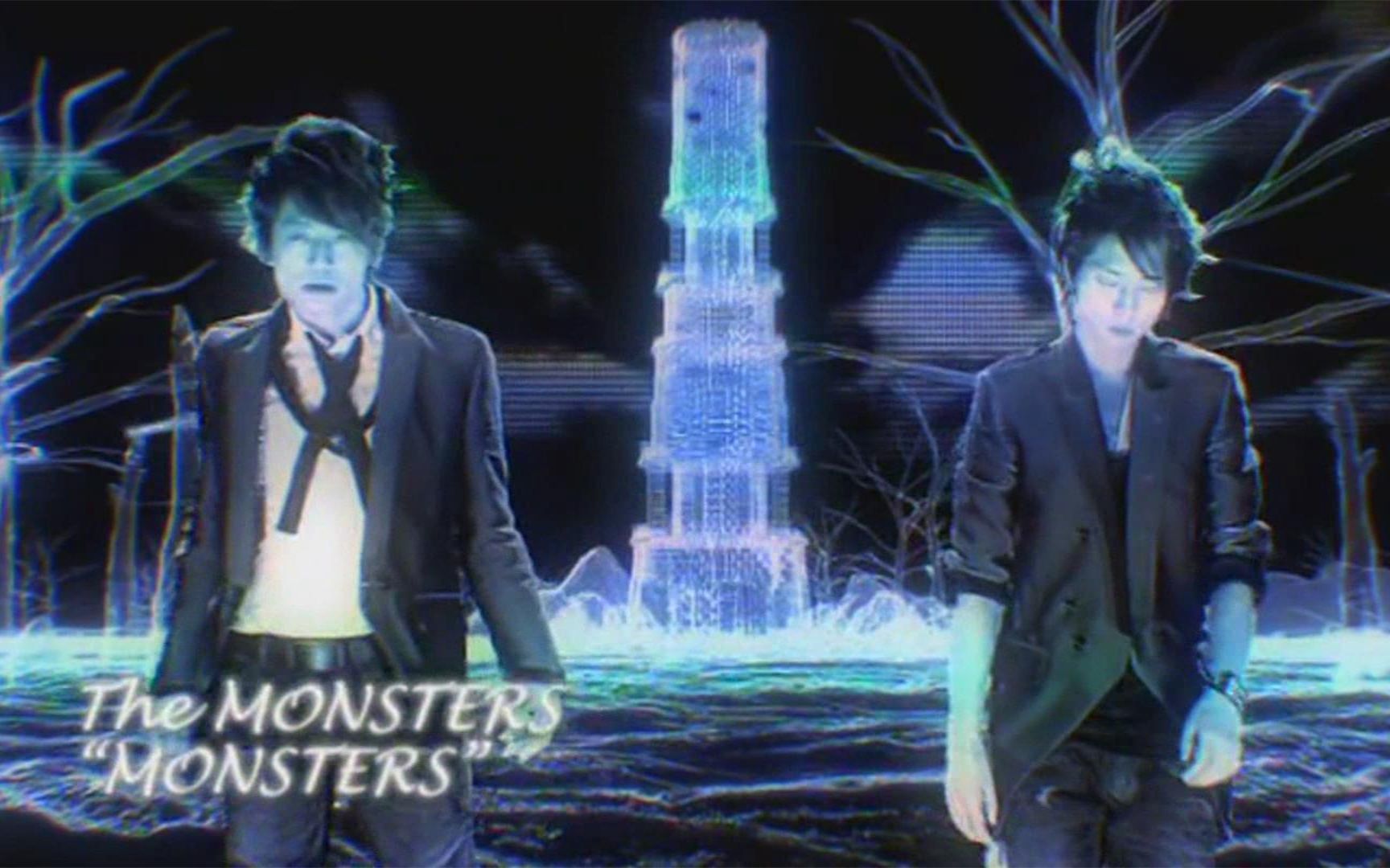 【香取慎吾&山下智久】MONSTERS(熊大41岁生日快乐!)哔哩哔哩bilibili