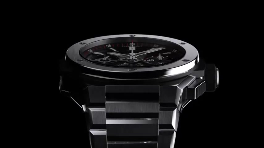 Hublot宇舶 Big Bang Integral 一体式腕表哔哩哔哩bilibili