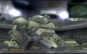 Video herunterladen: PS2 装甲骑兵 VOTOMS 装甲騎兵ボトムズ MISSION 1