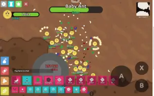 Download Video: 【Florr.io】Udices against Super Baby in AS