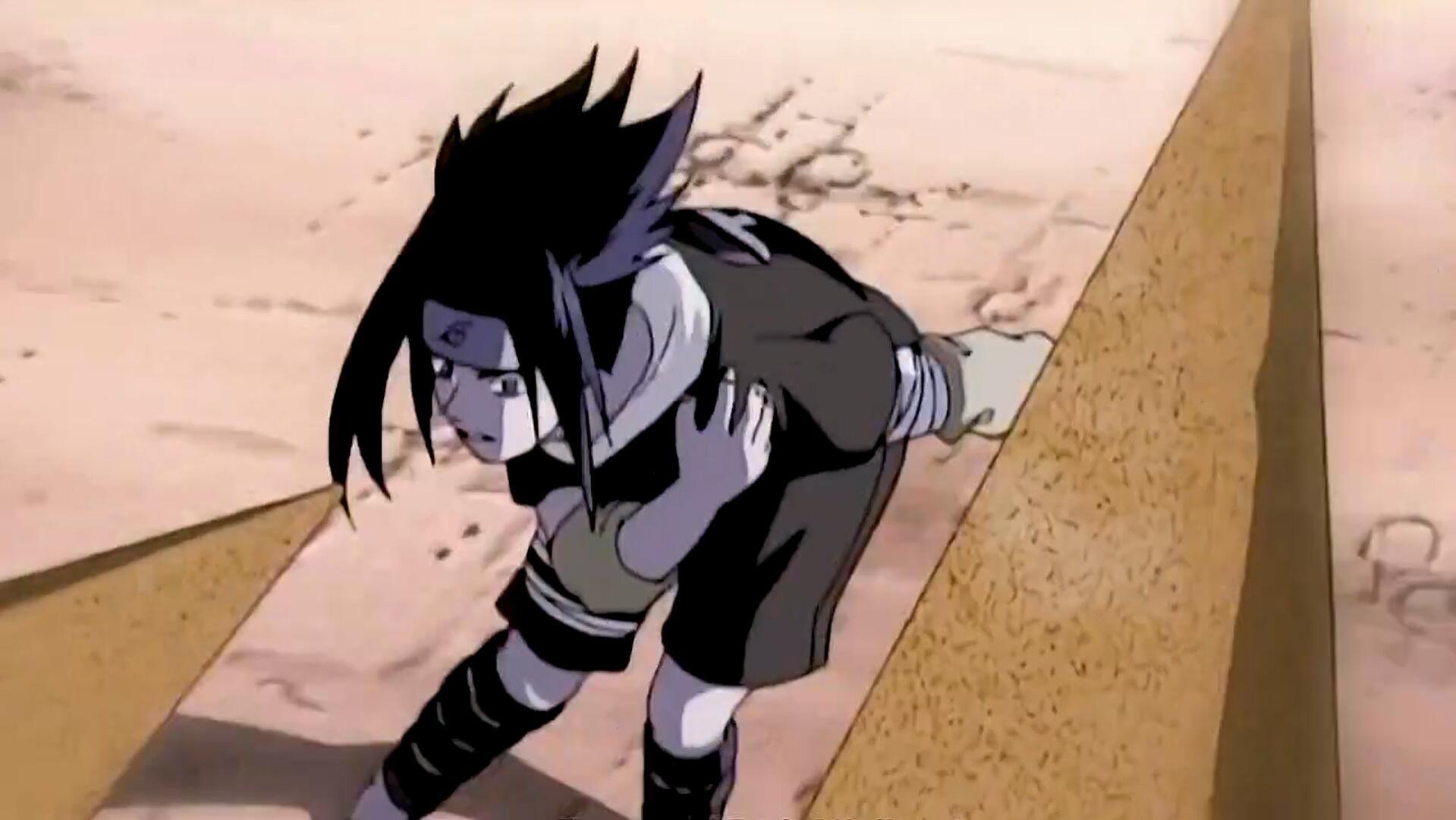 火影忍者:佐助的和佐良娜的第一次千鸟谁更帅