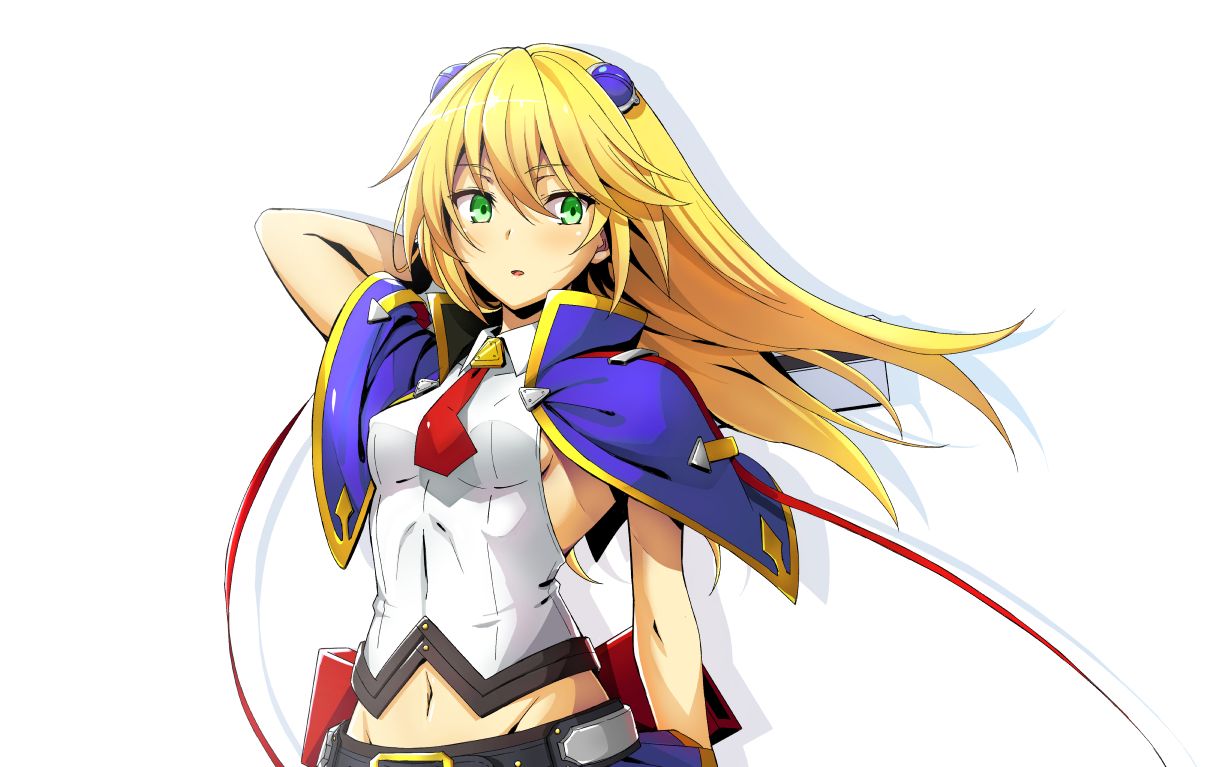 bbcf 诺爱儿个人连段补充