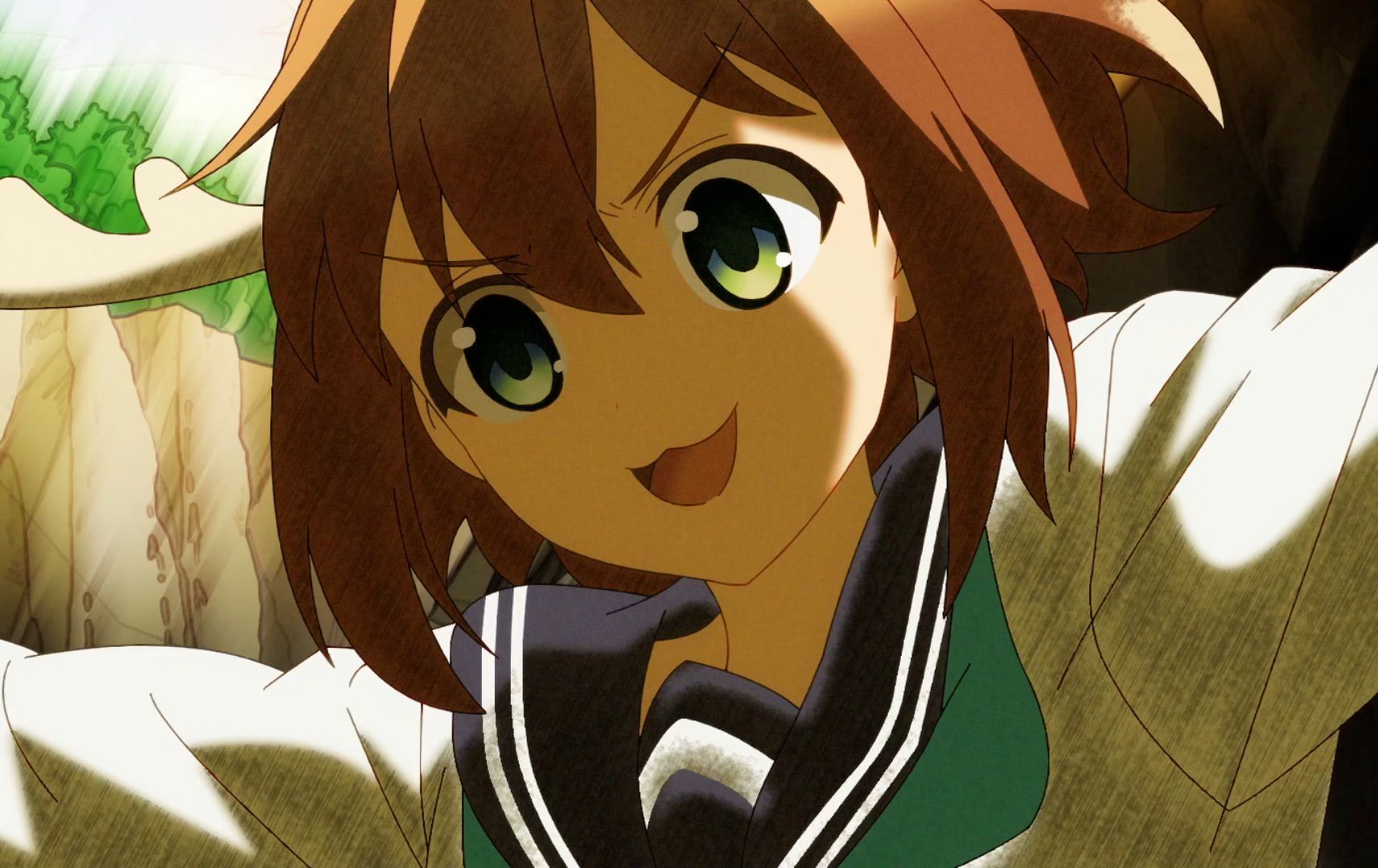 鹿乃子乃子?第一滴血-兰博!