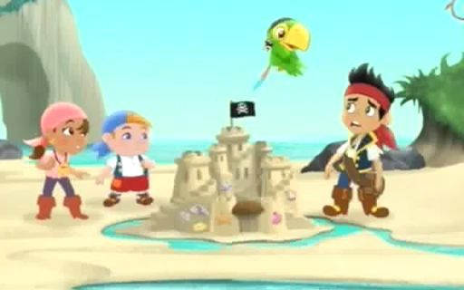 【英语启蒙】Jake and the Never Land Pirates.杰克与梦幻岛海盗哔哩哔哩bilibili