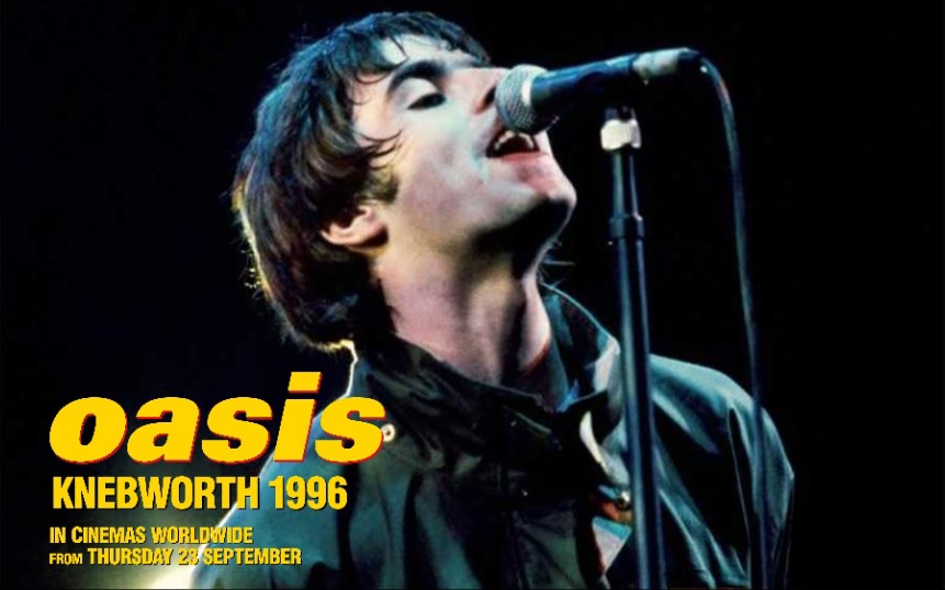 【Oasis】绿洲《Wonderwall》 1996年Knebworth【双字/1080p/收藏】哔哩哔哩bilibili