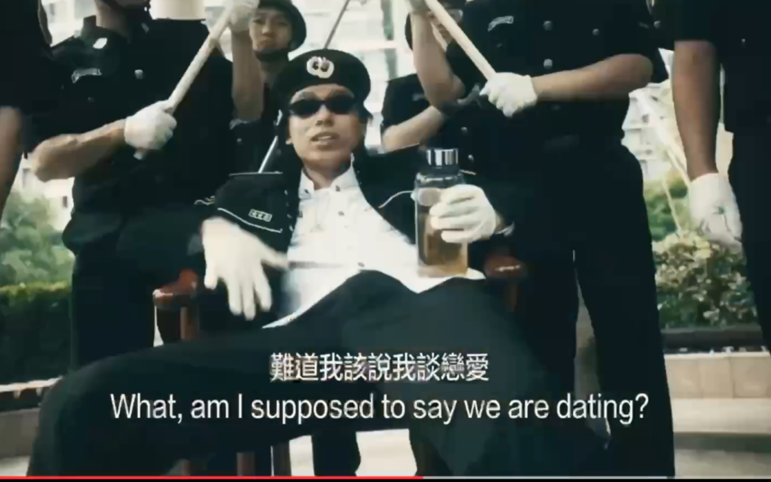 活动作品揭秘法老如何一步步成为保安