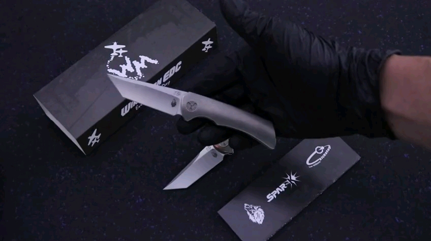 WingManEDC& Jonas Iglesias (JI Knives)乔纳斯ⷤ𜊦 𜨎𑨥🤺š斯合作#SPARK 2 Flipper快开哔哩哔哩bilibili