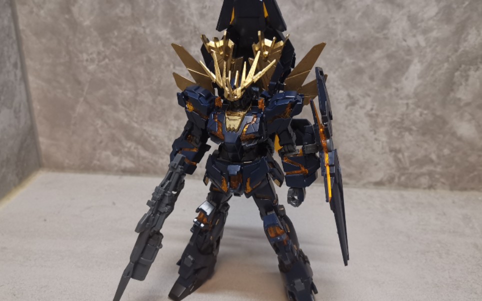 大班hg报丧女妖再版 拼装过程问题 解决方法