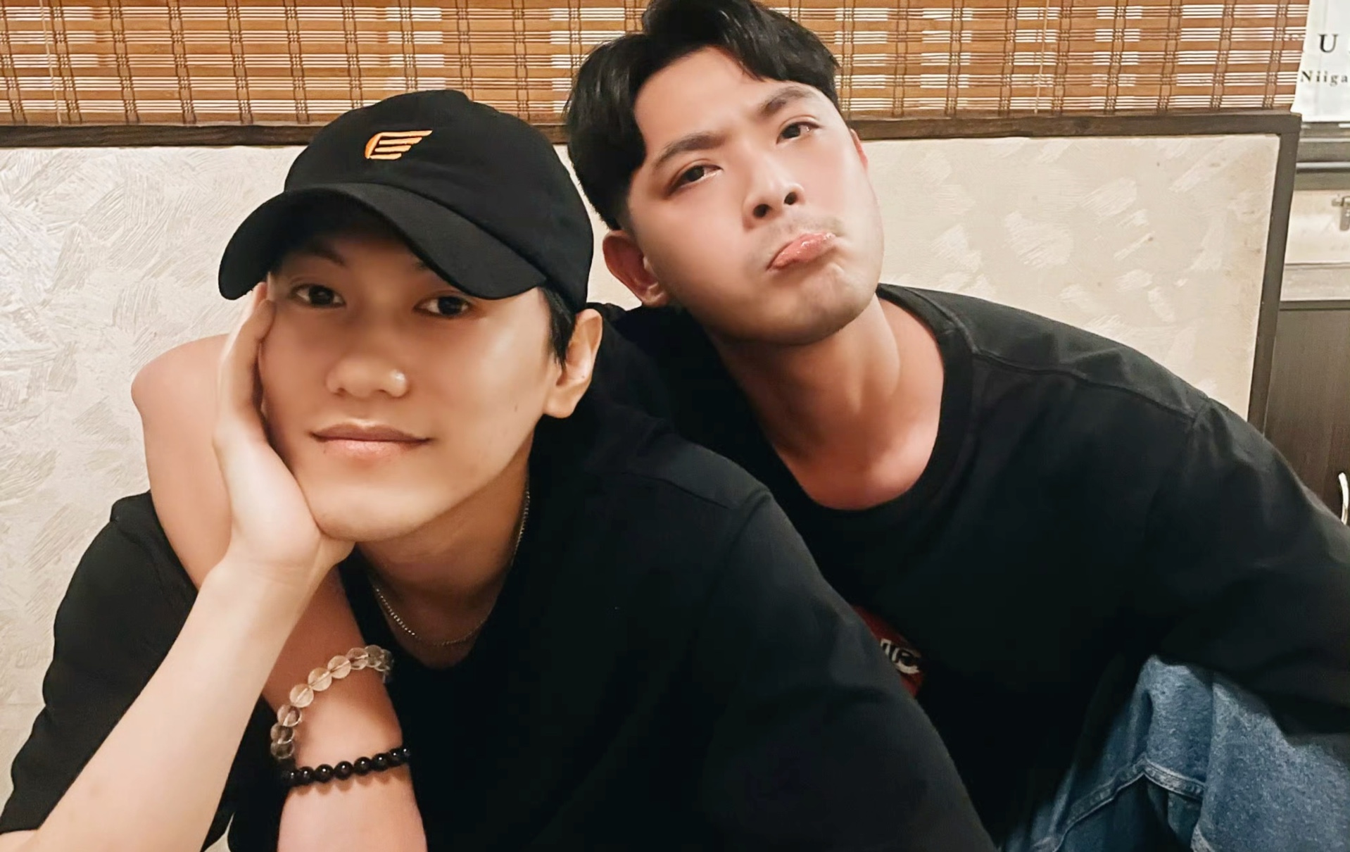 【连晨翔x邱宇辰】不管如何,我爱你一如既往,越难越爱