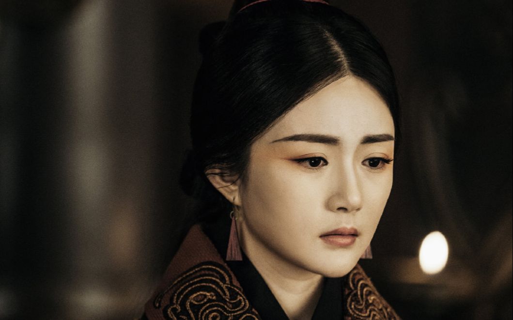 《大秦赋》冬儿下线另有深意,戏份虽不多,但却是全局的点睛之笔_哔哩