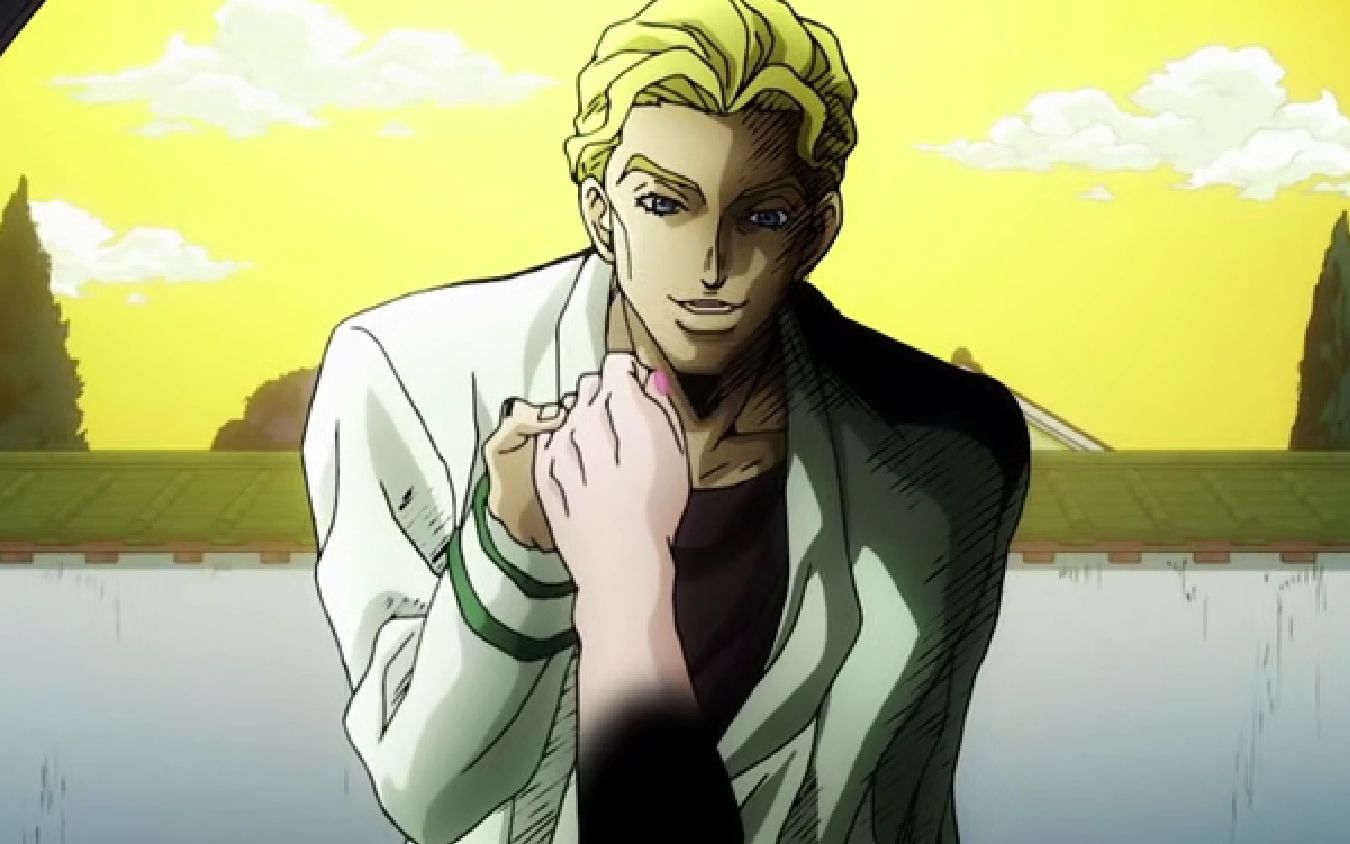 【jojo/mad/不灭钻石】吉良吉影x手_哔哩哔哩 (゜-゜)つロ 干杯~-bili