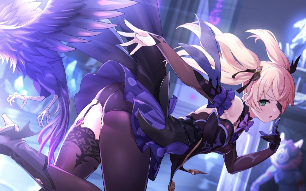 活动  【原神深渊】低练80小艾米单人12-1看完之后还不会躲龙蜥嘛?