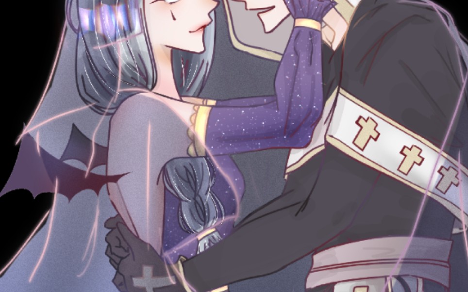 "kiss me"(占祭同人)