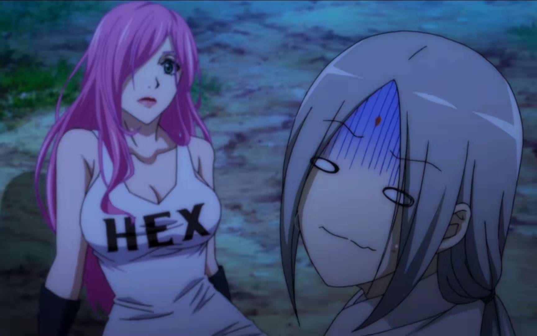 张灵玉和夏禾绝对是真爱,面对夏禾一切的招数都用不出来了,只会拉扯了