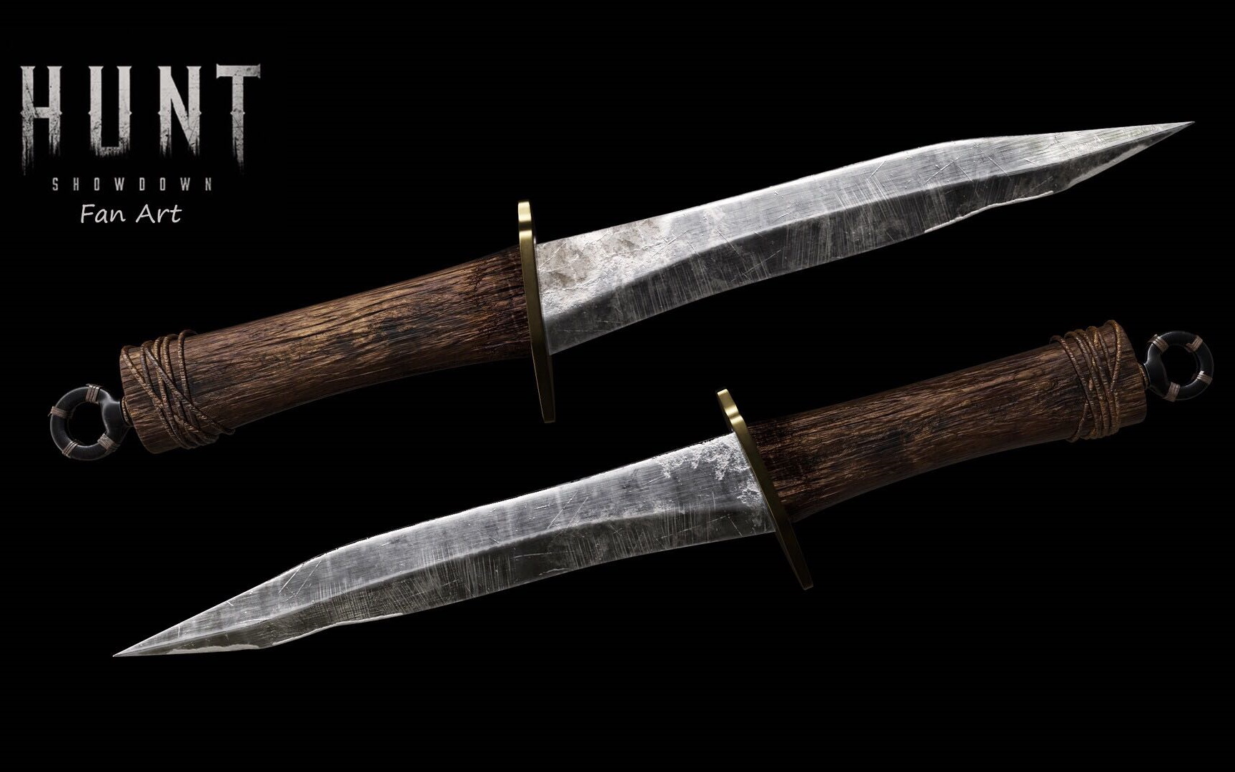 必看!猎杀对决史诗级的1v1