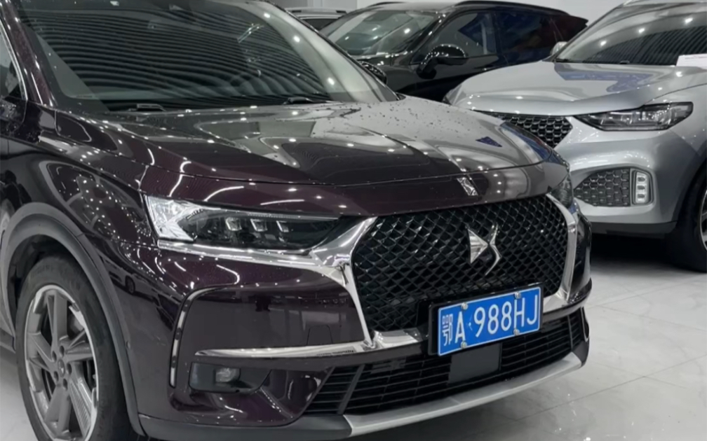 ds7歌剧院新车不保值二手车香炸了