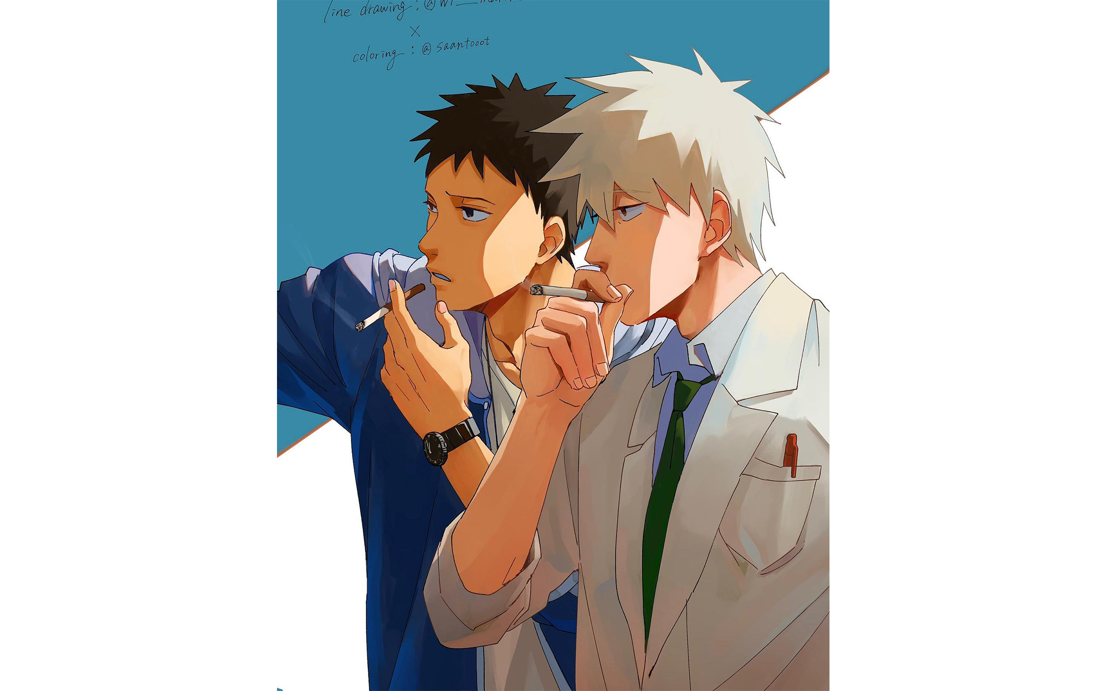 外国人看火影忍者【卡卡西vs带土】宿命的对决/体术燃向