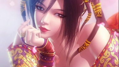 秦时明月】少司命最全出场片段合集_哔哩哔哩_bilibili