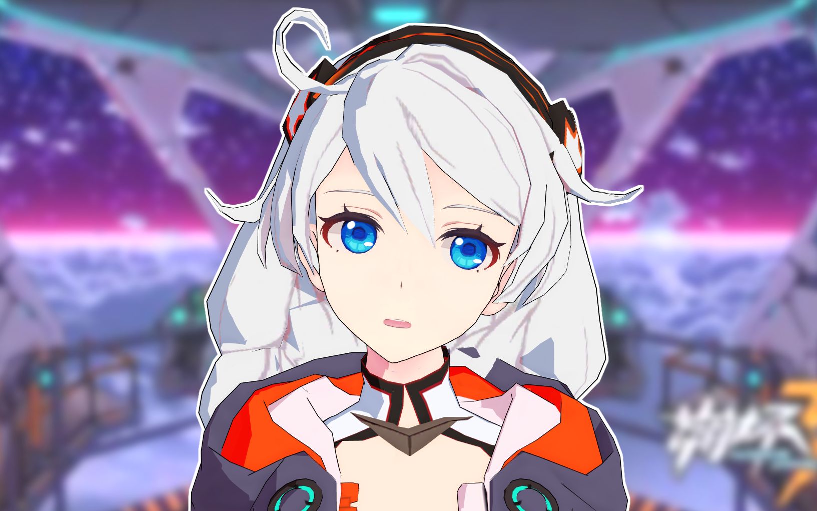 【崩坏3】琪亚娜:da me da ne