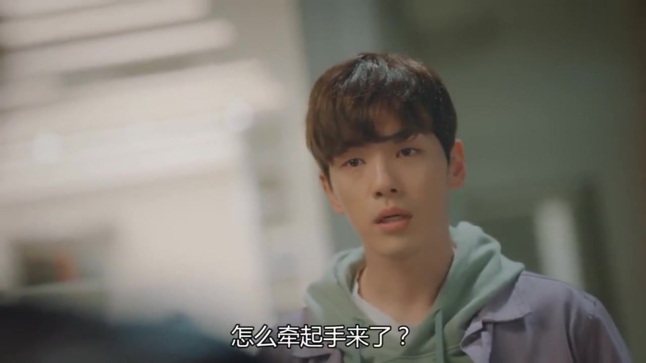 加油吧威基基第十五集7:书真从行李箱放出来,斗植秀雅惊呆了5