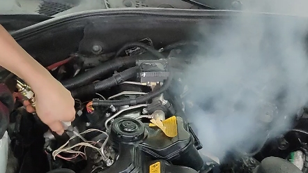 干冰清洗燃烧室积碳宝马n20