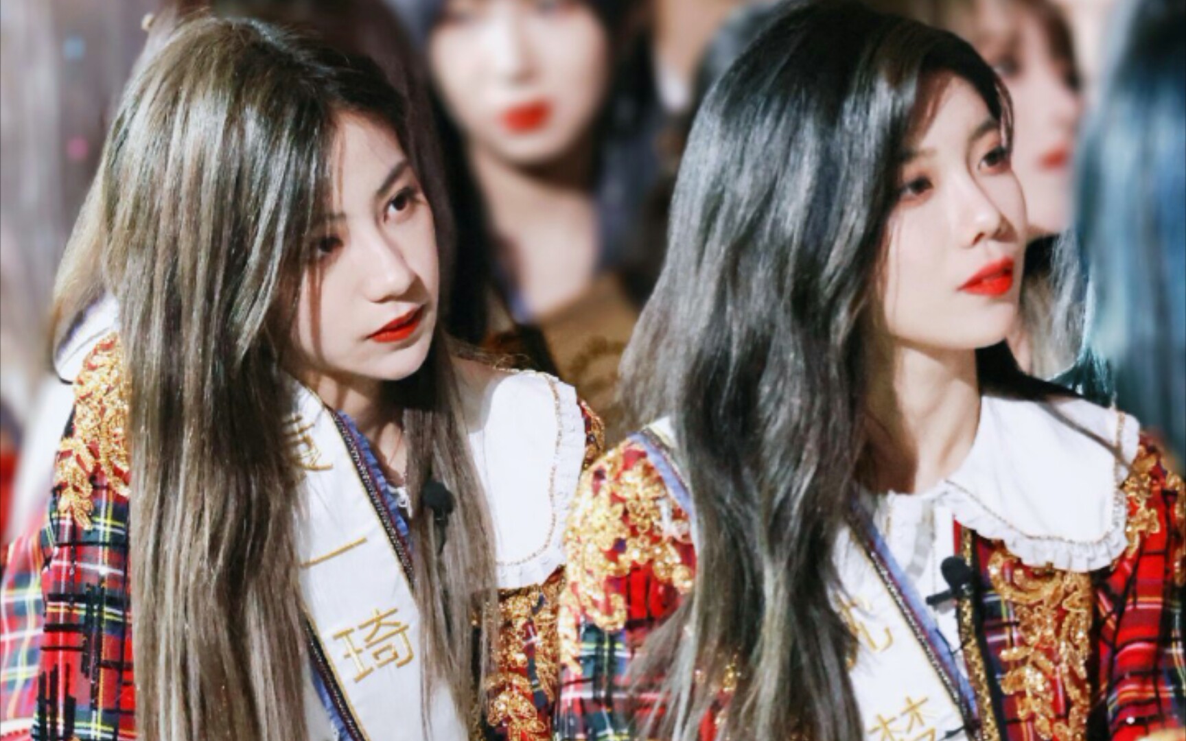 黑喵散伙是人间常态我又不是例外双镜插曲配上我河cp