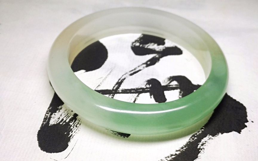 【滴胶】三分钟就能了解的仿玉手镯贴心打磨技巧