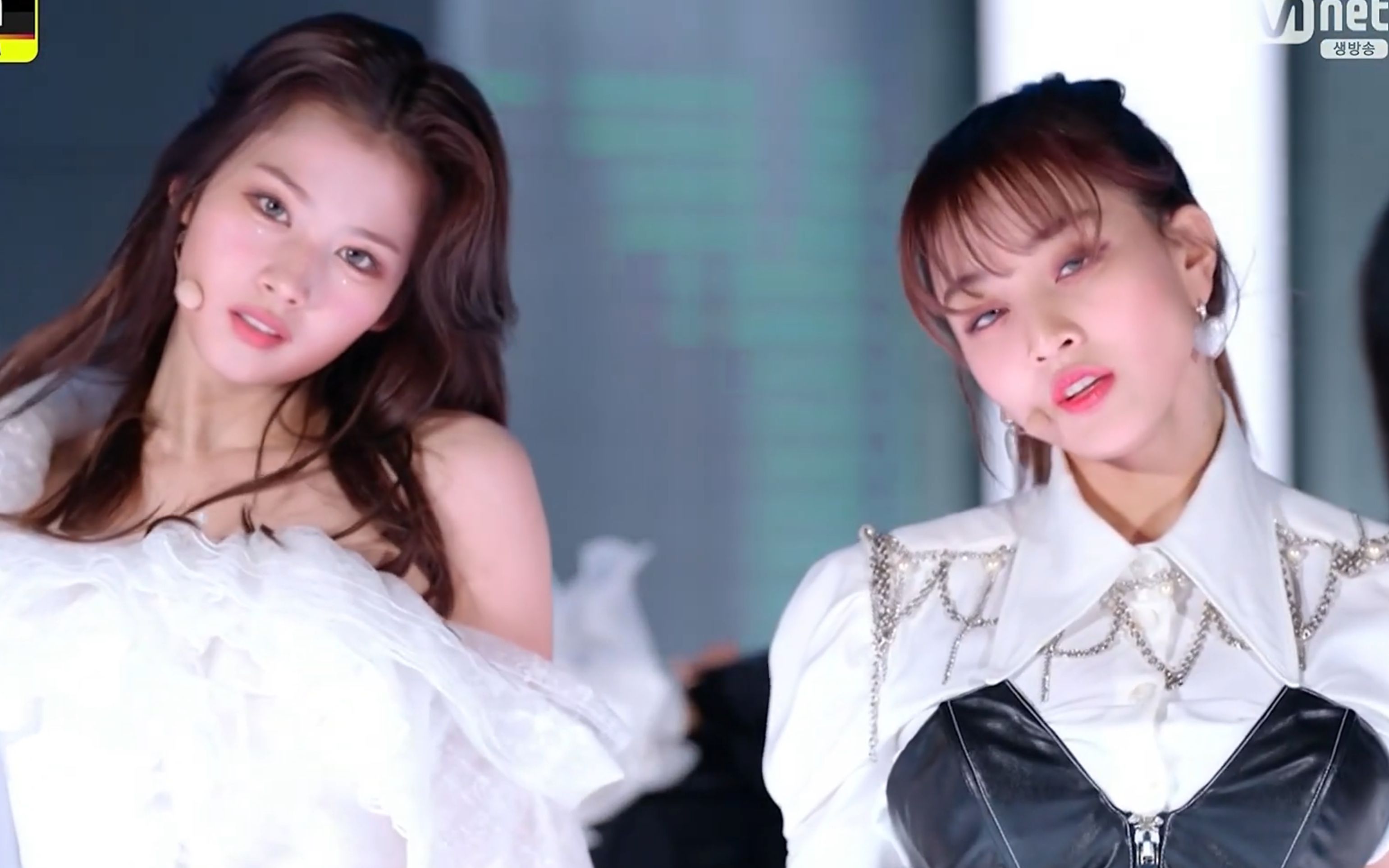 【twice】【4k】cry for me 2020 mama