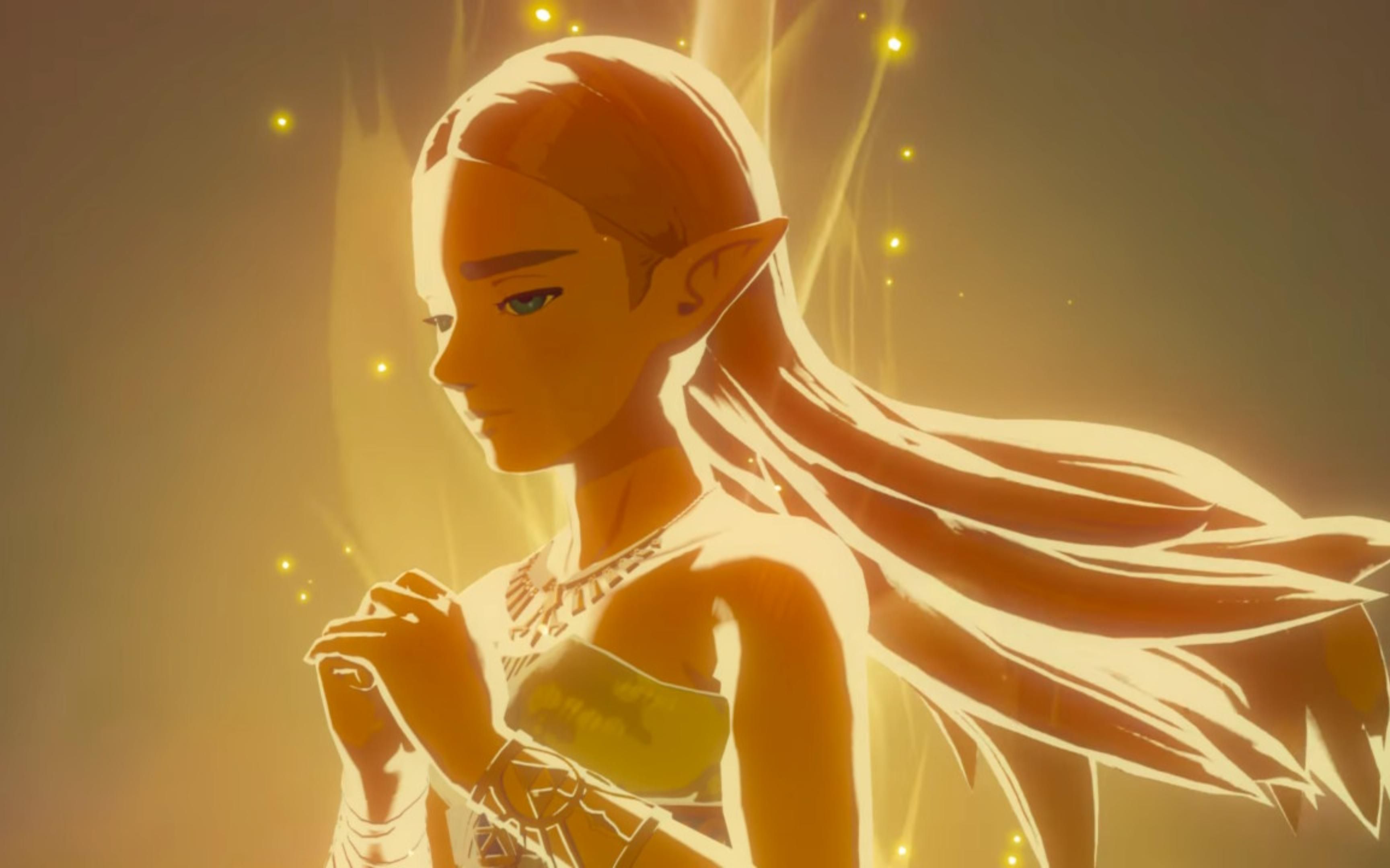 《塞尔达传说: 旷野之息》游戏混剪 feat.魔性洗脑神曲《挺好个人呐》