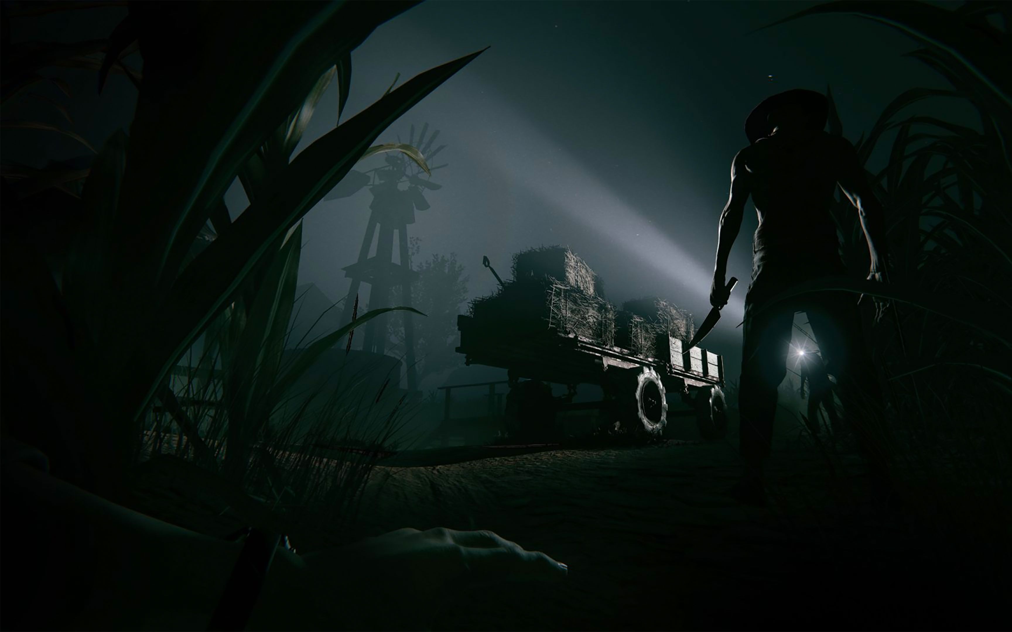 逃生2(outlast 2)【三】