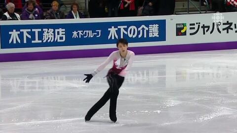 羽生结弦】2013年全日花滑锦标赛All-Japan Figure Skating Champion 