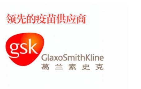 【企业科普】第十八期葛兰素史克GlaxoSmithKline哔哩哔哩bilibili