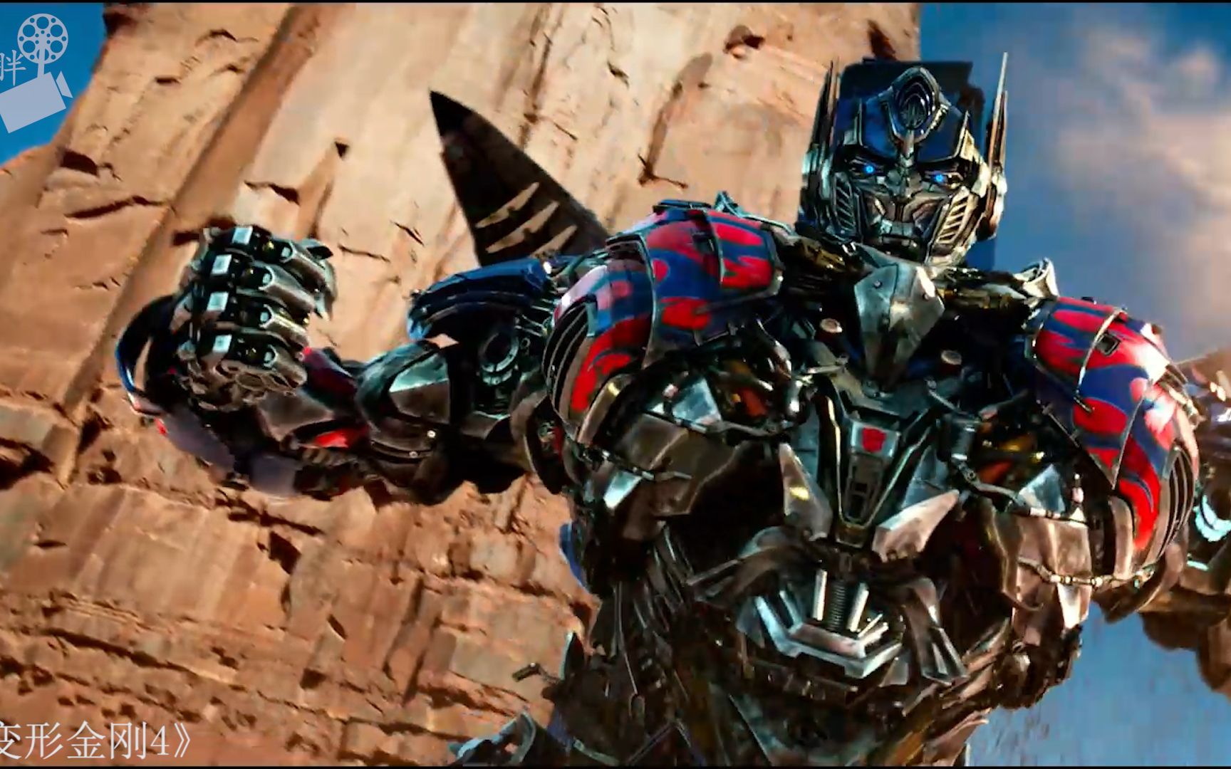 盘点擎天柱那些惊艳变身的瞬间