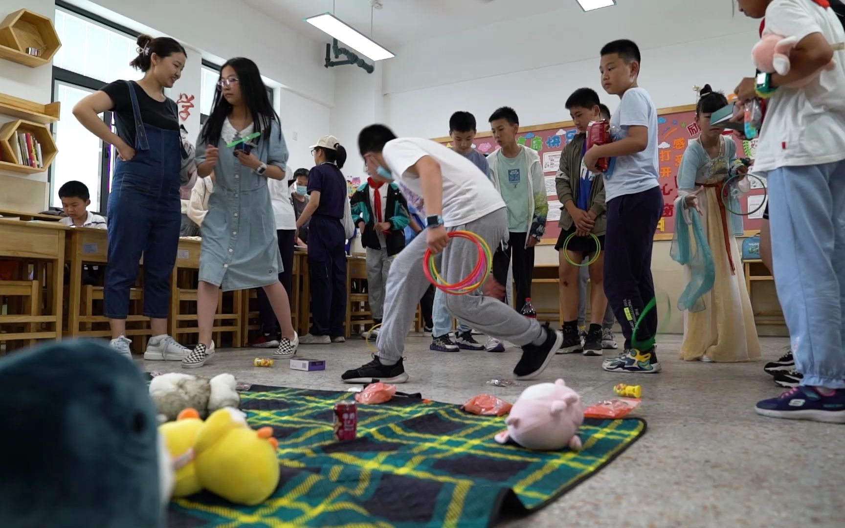 雨花台实验小学图片