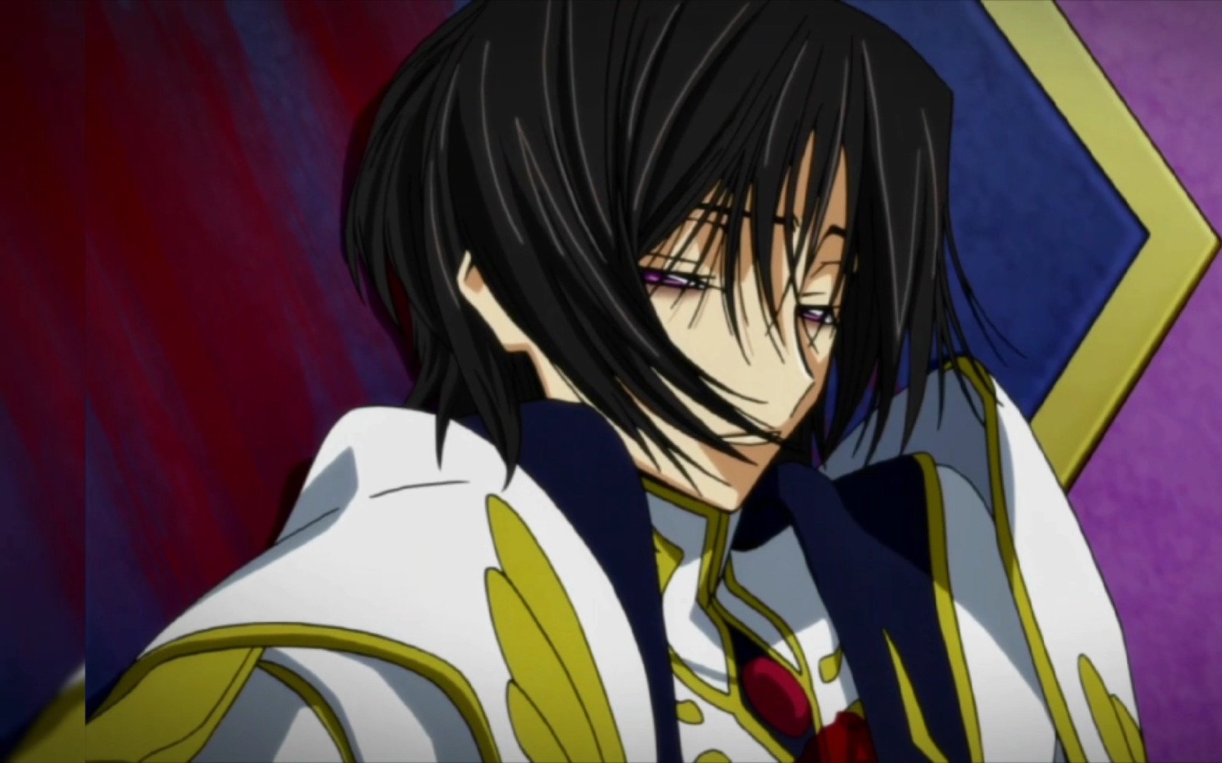 【反叛的鲁鲁修】孤独的王已经逝去