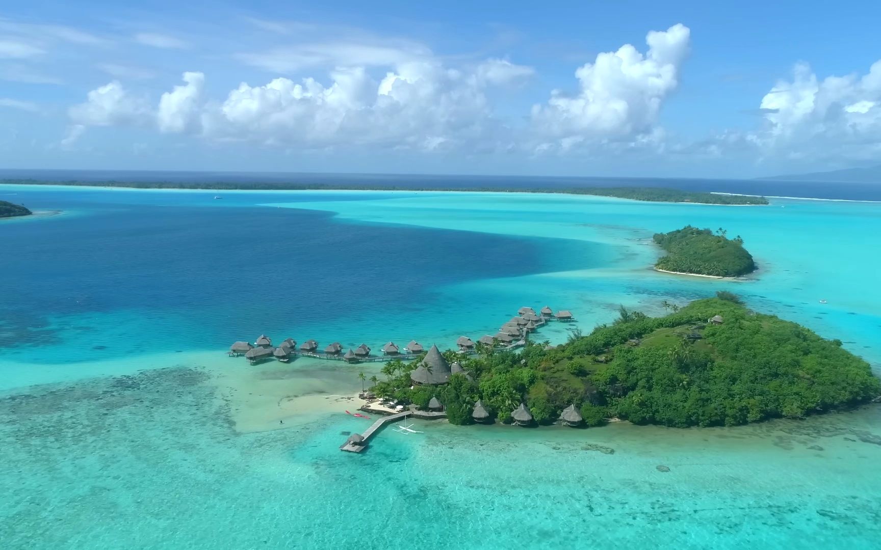 【4k uhd 60fps-他乡之美】-飞越博拉博拉岛 ep.