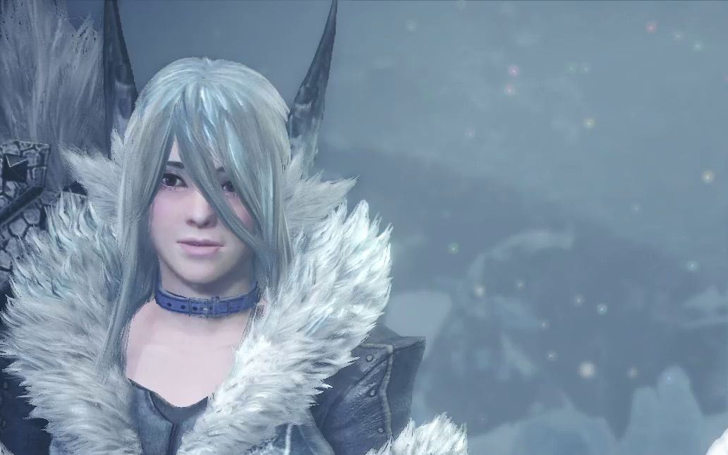 霜刃冰牙龙感觉还是β套好看一些