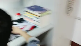 来到西电 压力拉满了