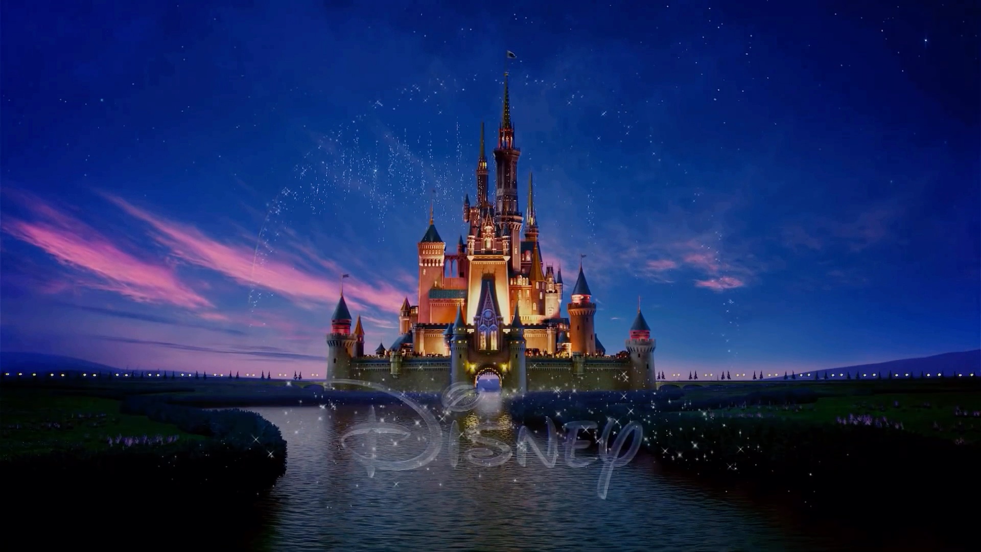 迪士尼片头音乐when you wish upon a star 雅马哈电钢翻弹