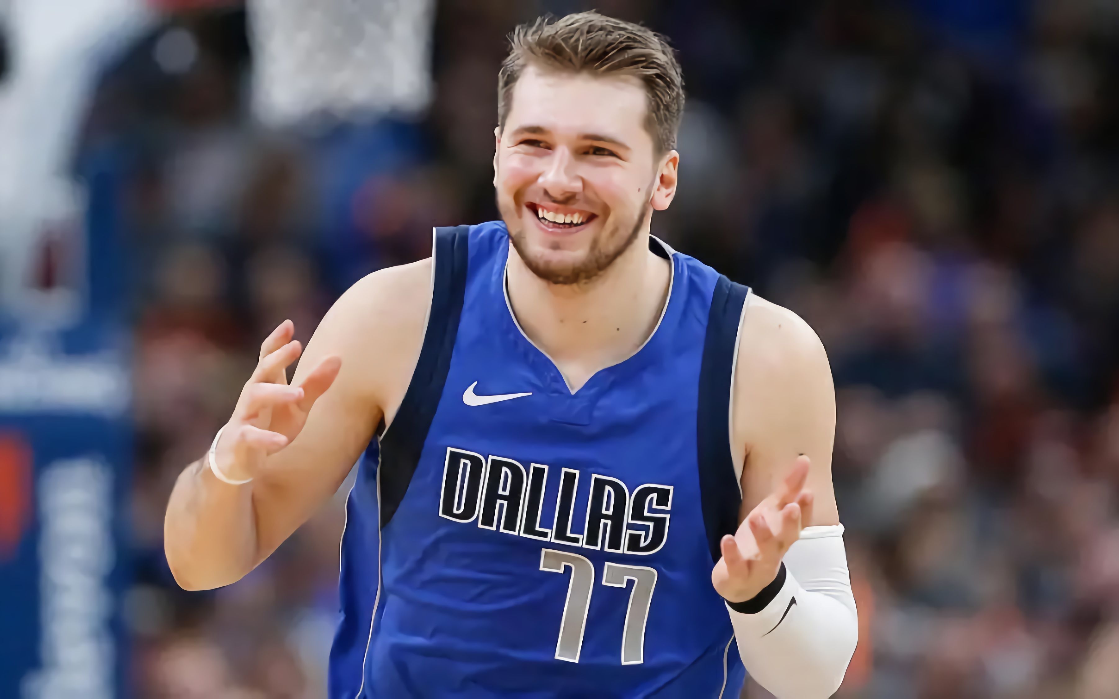 未来联盟第零人!卢卡·东契奇单打慢镜头欣赏